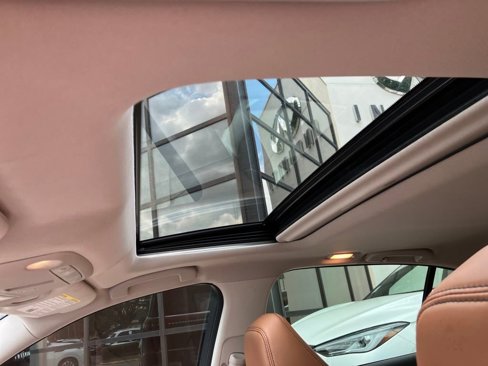 Certified 2024 INFINITI Q50 Luxe image 10