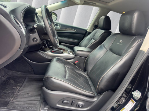 Used 2014 INFINITI QX60 Luxe image 8