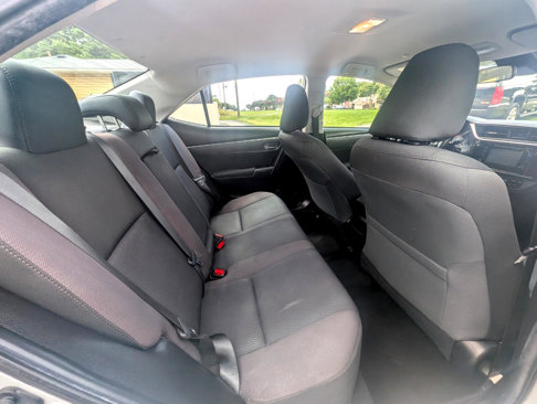 Used 2019 Toyota Corolla XLE image 32