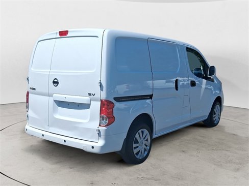 Used 2019 Nissan NV200 SV w/ Navigation Package image 5