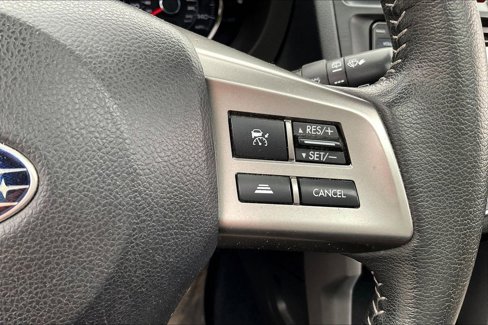 Used 2015 Subaru Forester 2.5i Touring w/ Eyesight & Navigation System image 11
