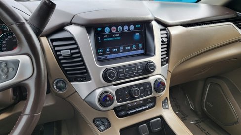 Used 2017 GMC Yukon SLT w/ Open Road Package image 28
