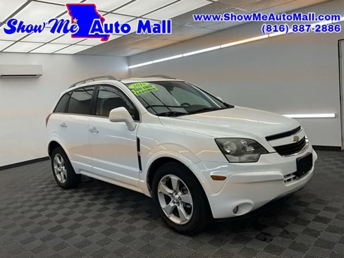 Used 2015 Chevrolet Captiva Sport LT w/ Convenience Package image 1