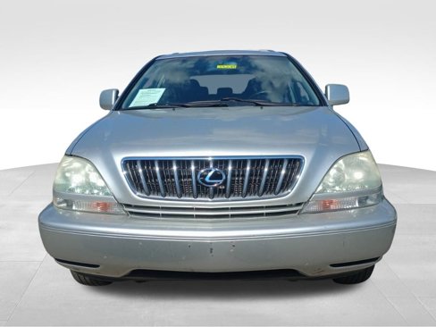 Used 2001 Lexus RX 300 4WD image 2
