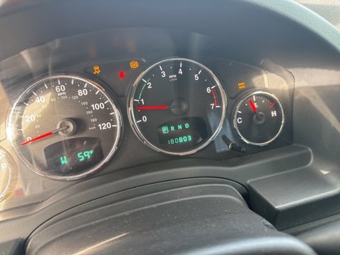 Used 2012 Jeep Liberty Sport w/ Popular Equipment Group image 20