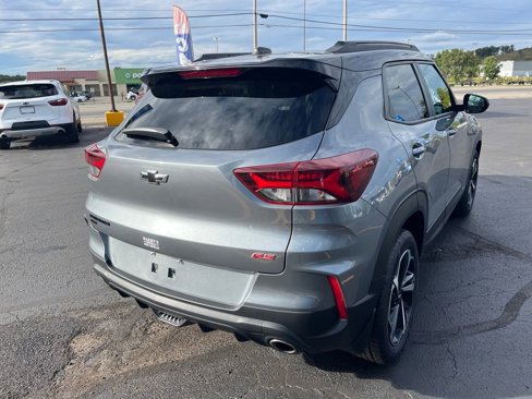 Used 2021 Chevrolet TrailBlazer RS image 5