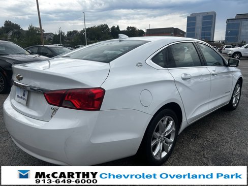 Used 2017 Chevrolet Impala LT image 3