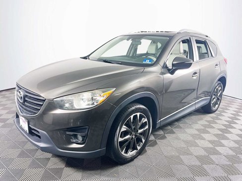 Used 2016 MAZDA CX-5 Grand Touring image 1