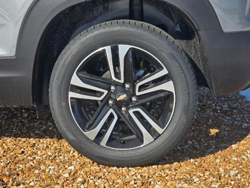 New 2025 Chevrolet TrailBlazer LT w/ Driver Confidence Package image 17