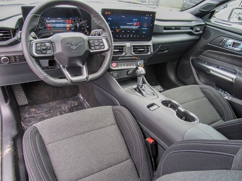 New 2025 Ford Mustang Coupe image 9