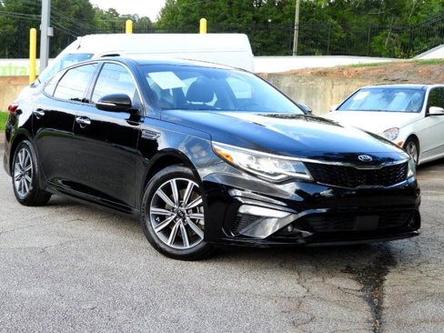 Used 2019 Kia Optima EX image 11