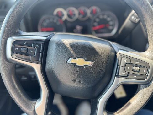 Used 2022 Chevrolet Silverado 2500 W/T w/ WT Fleet Convenience Package image 11