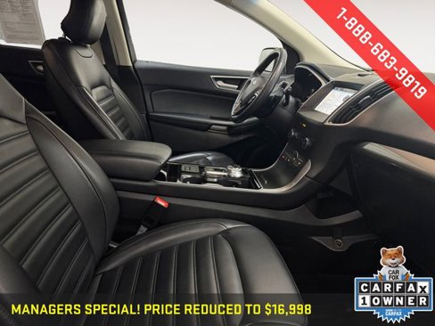 Used 2019 Ford Edge SEL w/ Equipment Group 201A image 23