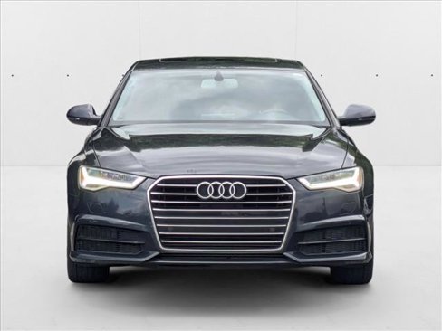 Used 2018 Audi A6 2.0T Premium Plus w/ Premium Plus Package image 2