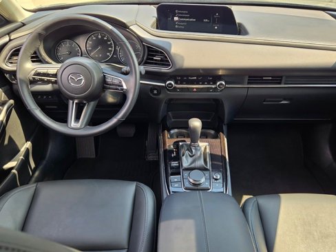 Used 2025 MAZDA CX-30 AWD 2.5 S w/ Preferred Package image 15