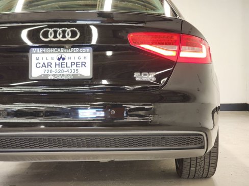 Used 2015 Audi A4 2.0T Premium Plus w/ Technology Package image 35