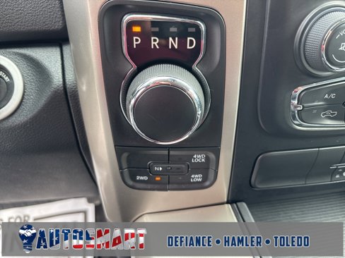 Used 2016 RAM 1500 Outdoorsman image 25