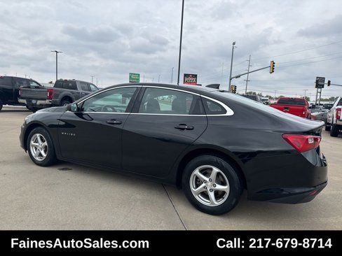 Used 2018 Chevrolet Malibu LS image 11