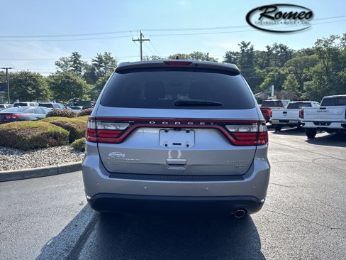 Used 2015 Dodge Durango Limited image 6