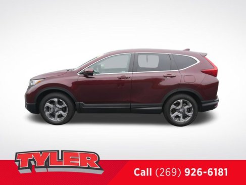Used 2018 Honda CR-V EX image 4