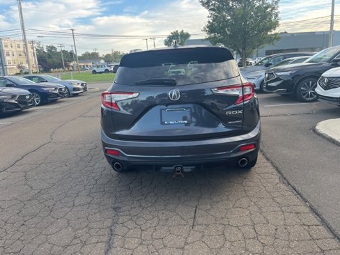 Certified 2019 Acura RDX AWD w/ Advance Package image 9