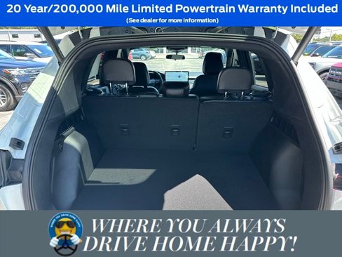 New 2024 Ford Escape ST-Line w/ Equipment Group 301A image 28
