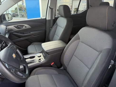 Used 2020 Chevrolet Traverse LS w/ LPO, Floor Liner Package image 17