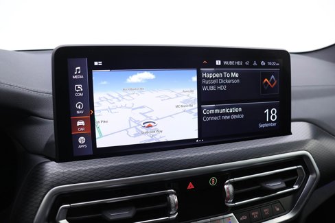 Used 2024 BMW X3 xDrive30i w/ Premium Package image 13
