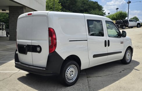 Used 2021 RAM ProMaster City Tradesman w/ Window Group 09 image 4