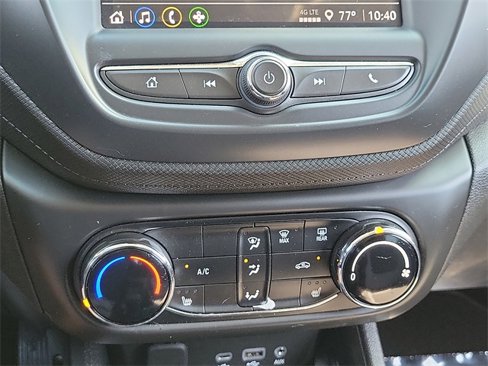 Certified 2023 Chevrolet TrailBlazer LT w/ LPO, Blackout Package image 16