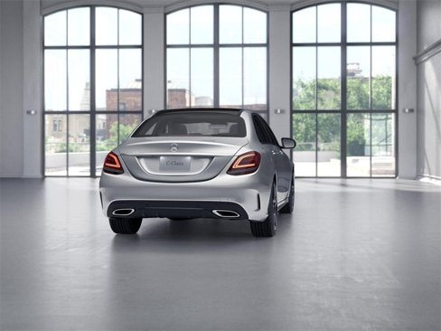Certified 2020 Mercedes-Benz C 300 4MATIC Sedan image 20
