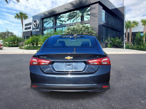 Used 2020 Chevrolet Malibu LT image 4
