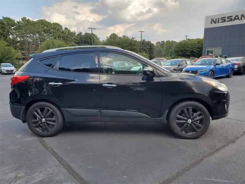 Used 2012 Hyundai Tucson Limited image 2