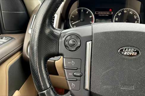 Used 2011 Land Rover Range Rover Sport HSE LUX image 23