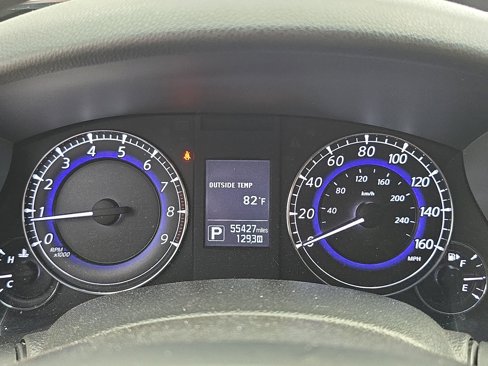 Used 2017 INFINITI QX50 2WD image 18