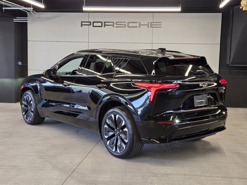 Used 2024 Chevrolet Blazer EV RS image 3