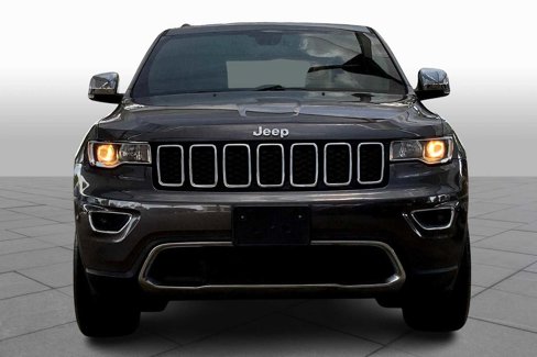 Used 2020 Jeep Grand Cherokee Limited image 3