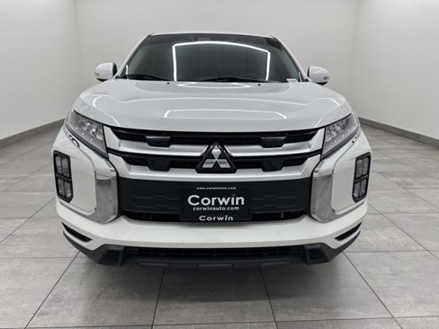 Used 2021 Mitsubishi Outlander Sport SE image 6
