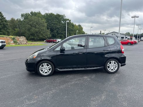 Used 2008 Honda Fit Sport image 4