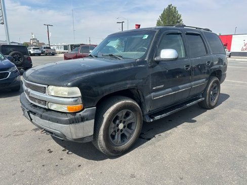Used 2002 Chevrolet Tahoe LS w/ 3rd Row Seat Pkg image 8