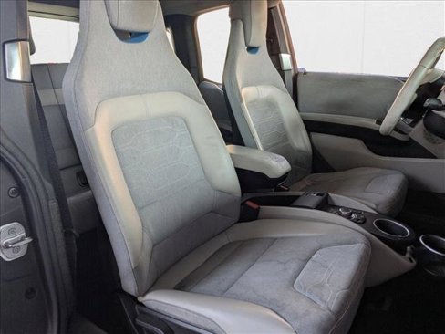 Used 2016 BMW i3 w/ Range Extender image 21