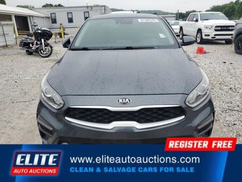 Used 2021 Kia Forte LXS image 10