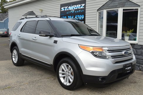 Used 2013 Ford Explorer XLT image 7