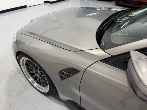 Used 2022 BMW M3 Competition w/ Executive Package image 8