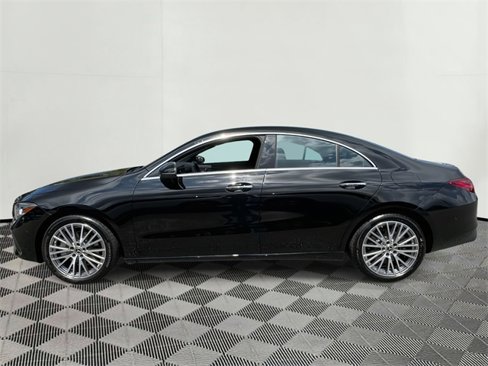 Certified 2025 Mercedes-Benz CLA 250 4MATIC image 11