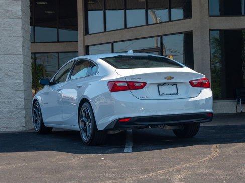 Used 2023 Chevrolet Malibu LT image 8