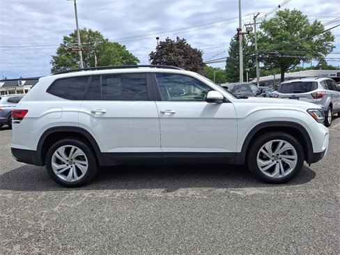 Used 2021 Volkswagen Atlas SE image 7