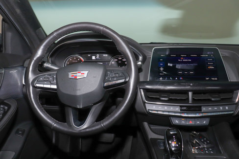 Used 2023 Cadillac CT5 Luxury w/ Sun And Sound Package image 24