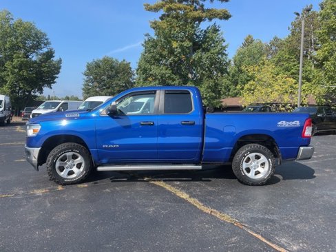 Used 2019 RAM 1500 Tradesman image 7