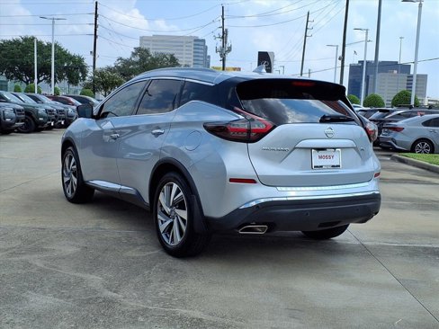 Used 2019 Nissan Murano SL w/ SL Technology Package image 3